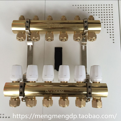 德国卡兰博分水器 地暖安装必备神器深度测评与选购指南