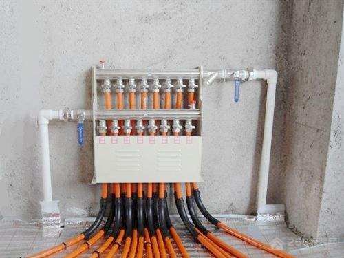 地暖分水器的核心品牌全解析 选对品牌，保障系统长久稳定运行