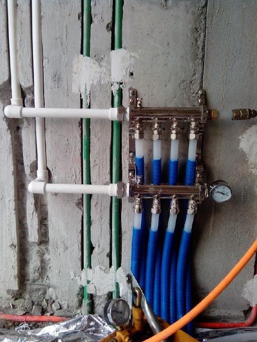 地暖分水器 于小洁的职业分享与企博网博客的专业价值