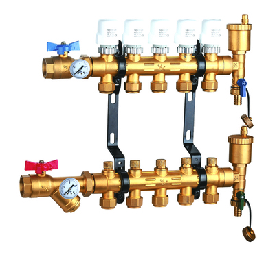 永德信3317分水器 优质供应的先锋选择