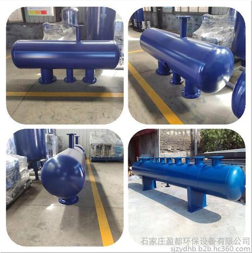 晋中空调机组集分水器 图片、厂家报价与选型指南